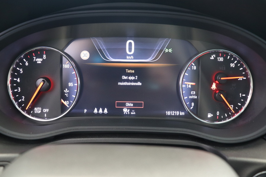 Opel Insignia vaihtoauto