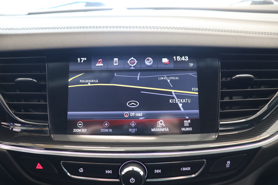 Opel Insignia vaihtoauto