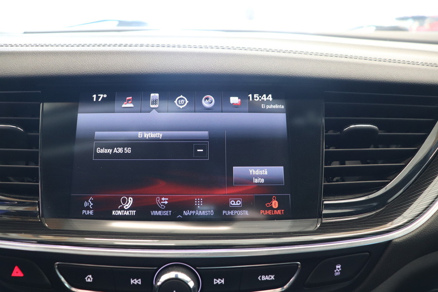 Opel Insignia vaihtoauto