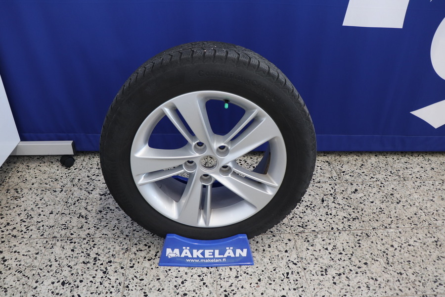 Opel Insignia vaihtoauto