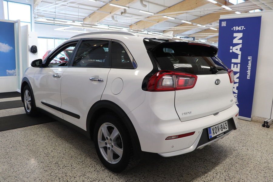 Kia Niro vaihtoauto