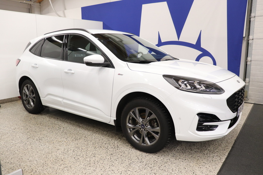 Ford Kuga vaihtoauto