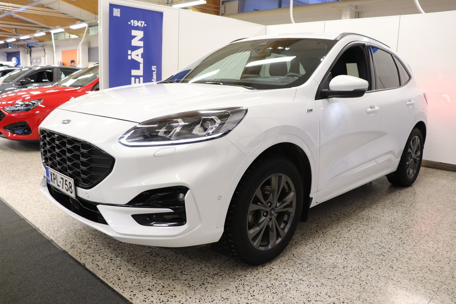 Ford Kuga vaihtoauto