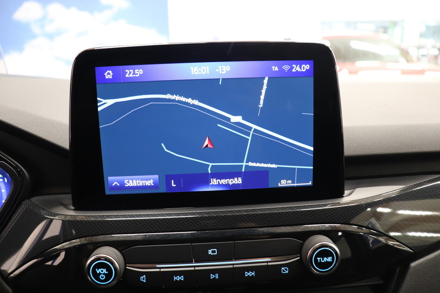 Ford Kuga vaihtoauto