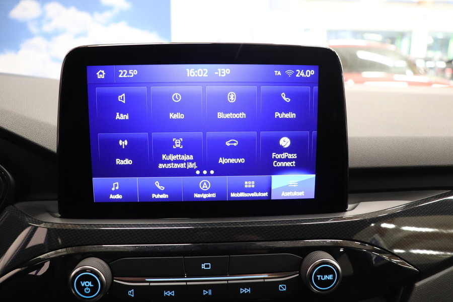 Ford Kuga vaihtoauto