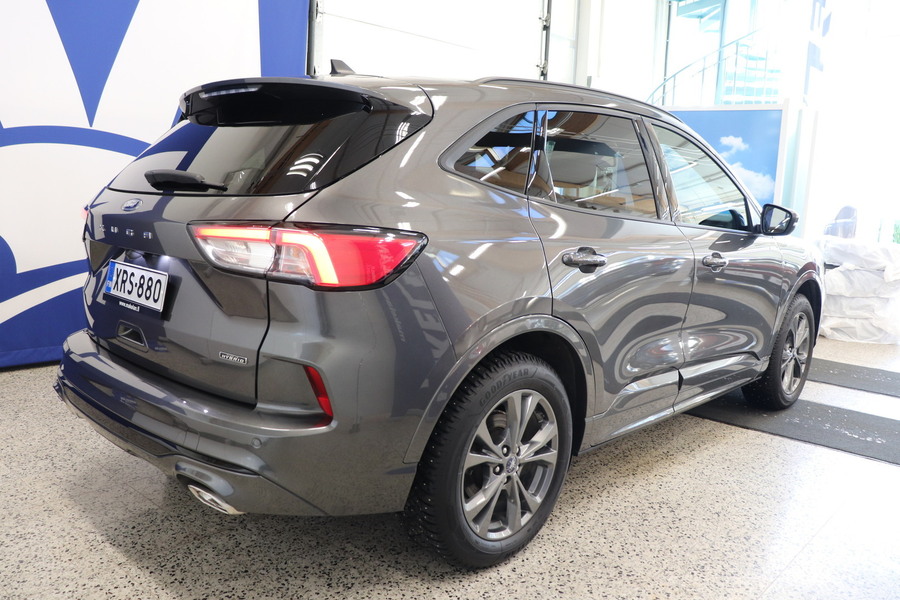 Ford Kuga vaihtoauto