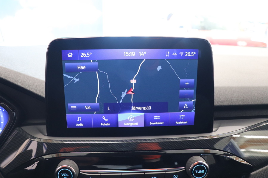 Ford Kuga vaihtoauto