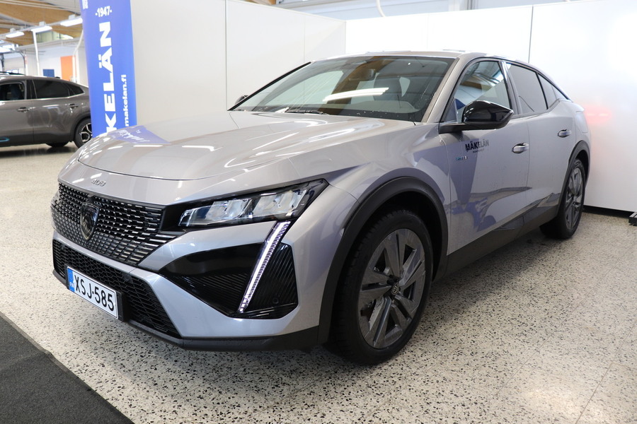 Peugeot 408 vaihtoauto