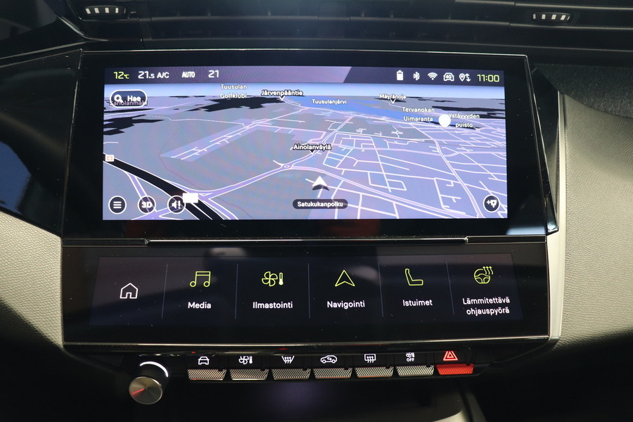 Peugeot 408 vaihtoauto