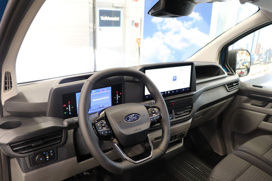 Ford Transit Custom vaihtoauto