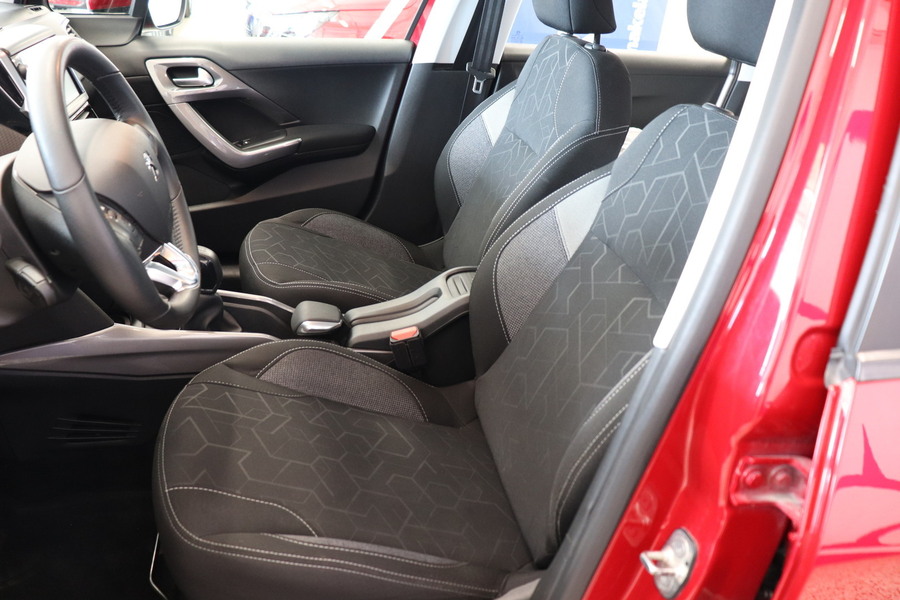 Peugeot 2008 vaihtoauto