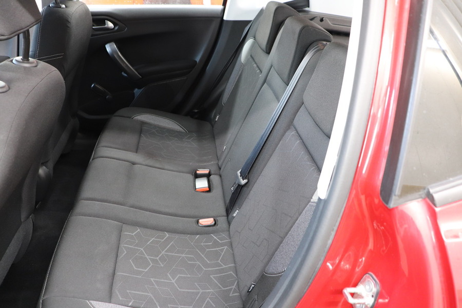 Peugeot 2008 vaihtoauto