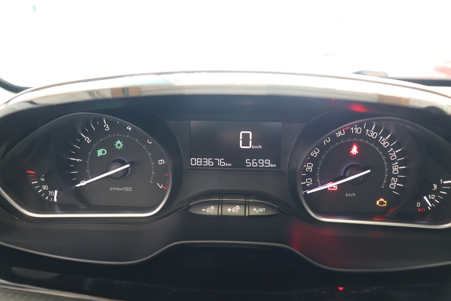 Peugeot 2008 vaihtoauto