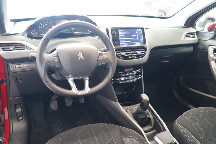Peugeot 2008 vaihtoauto