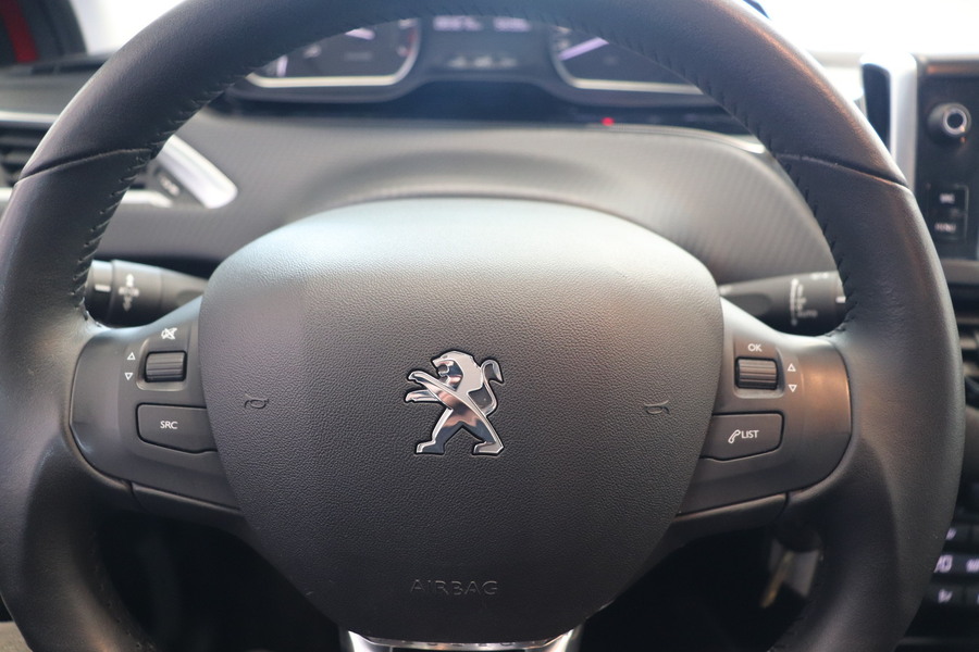 Peugeot 2008 vaihtoauto