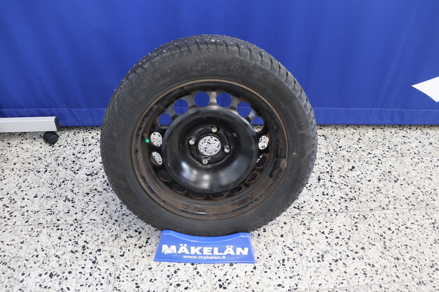 Peugeot 2008 vaihtoauto