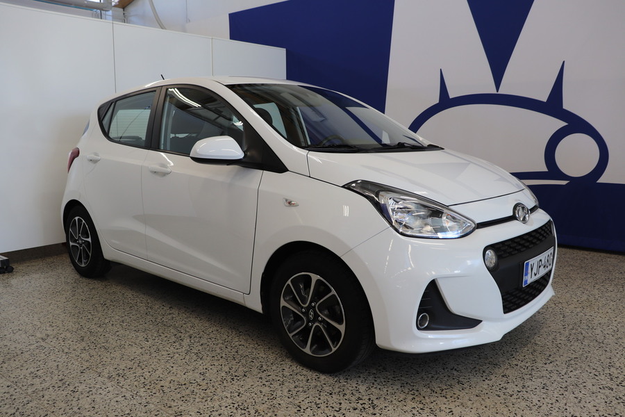 Hyundai i10 vaihtoauto