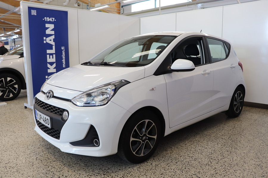 Hyundai i10 vaihtoauto