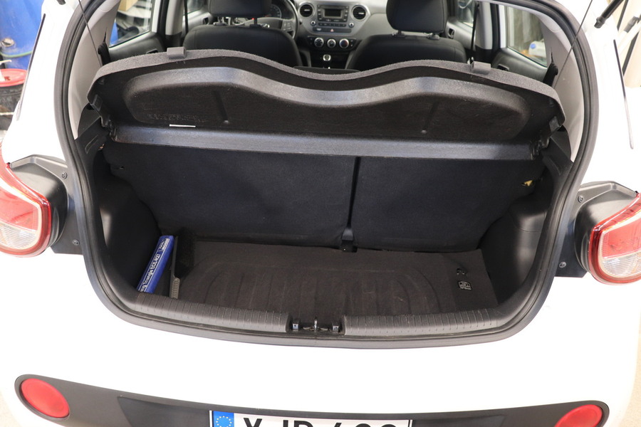 Hyundai i10 vaihtoauto