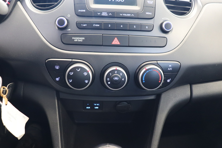 Hyundai i10 vaihtoauto