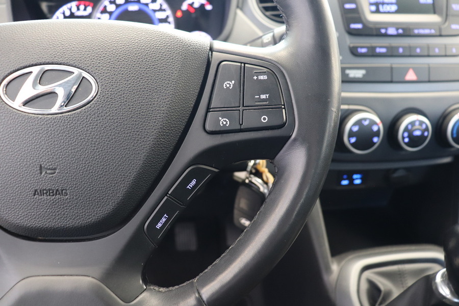 Hyundai i10 vaihtoauto