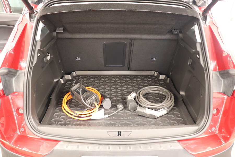 Opel Grandland X vaihtoauto