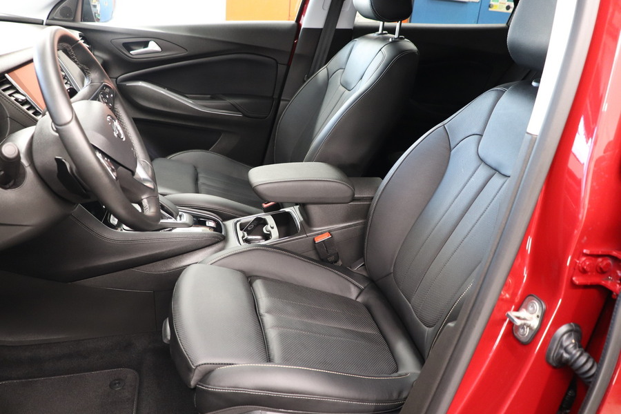 Opel Grandland X vaihtoauto