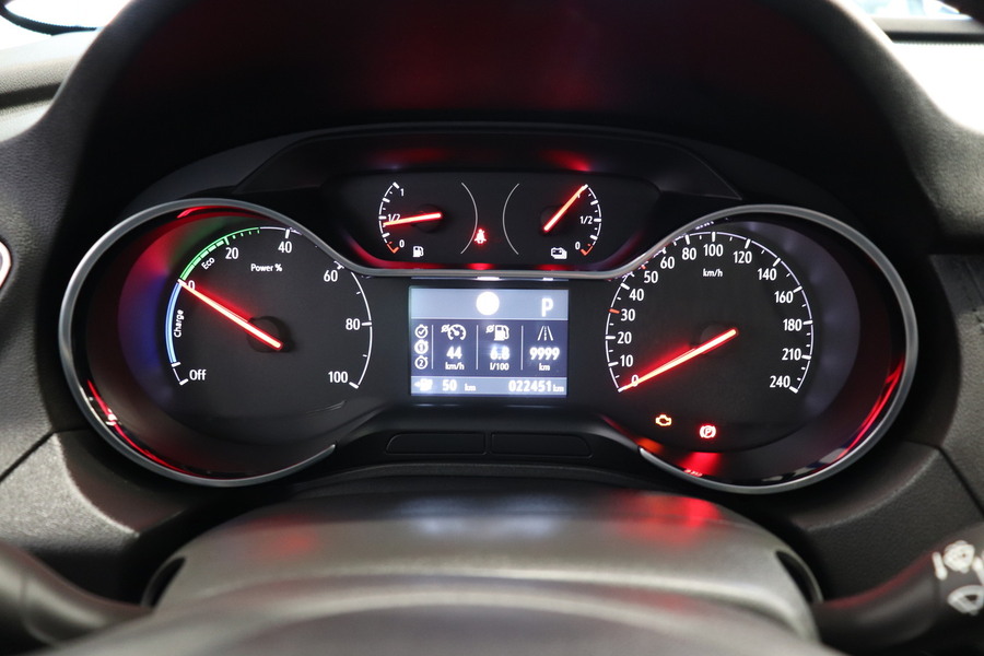 Opel Grandland X vaihtoauto