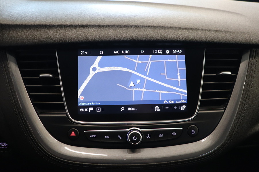 Opel Grandland X vaihtoauto