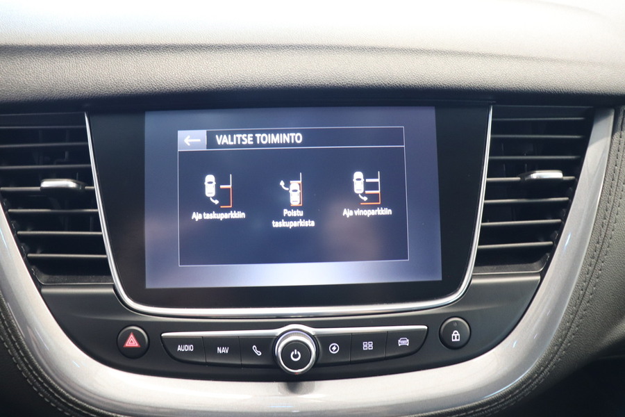 Opel Grandland X vaihtoauto