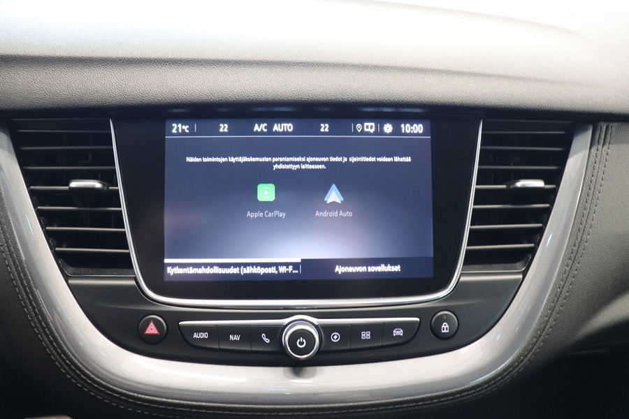 Opel Grandland X vaihtoauto