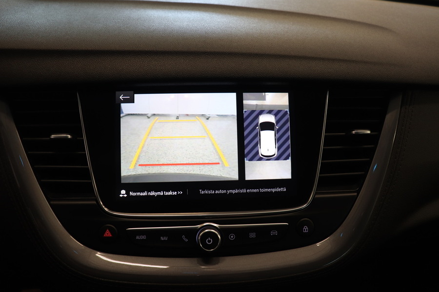 Opel Grandland X vaihtoauto