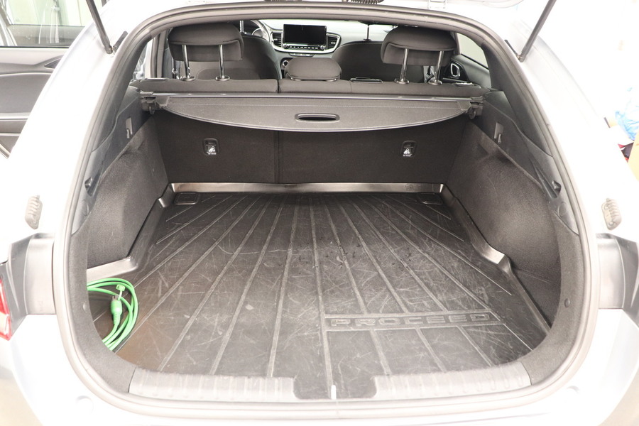 Kia Proceed vaihtoauto