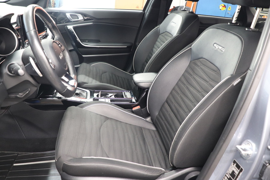 Kia Proceed vaihtoauto