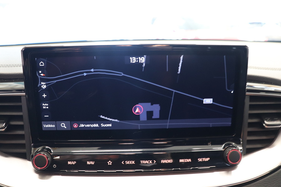 Kia Proceed vaihtoauto