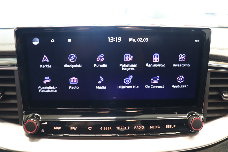 Kia Proceed vaihtoauto