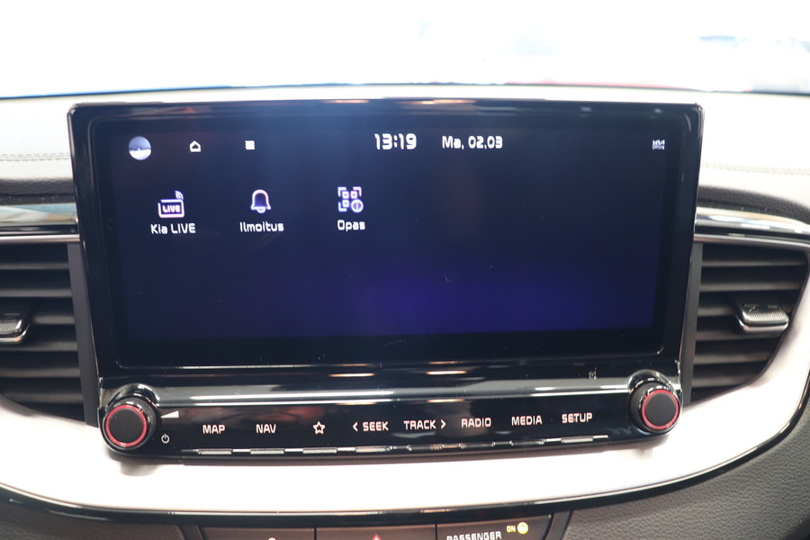 Kia Proceed vaihtoauto