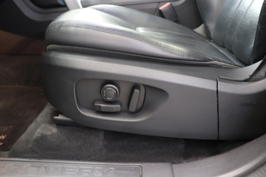 Land Rover Discovery Sport vaihtoauto