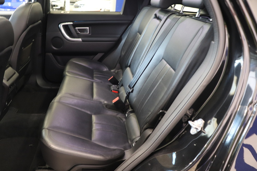 Land Rover Discovery Sport vaihtoauto