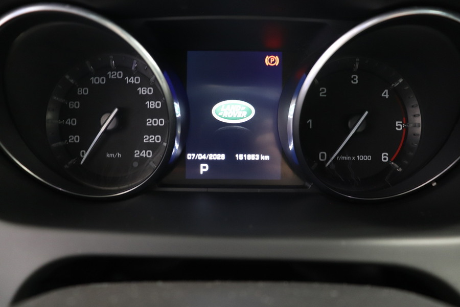 Land Rover Discovery Sport vaihtoauto