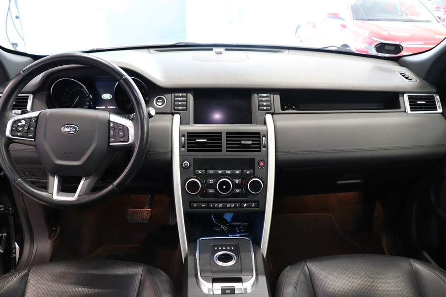 Land Rover Discovery Sport vaihtoauto