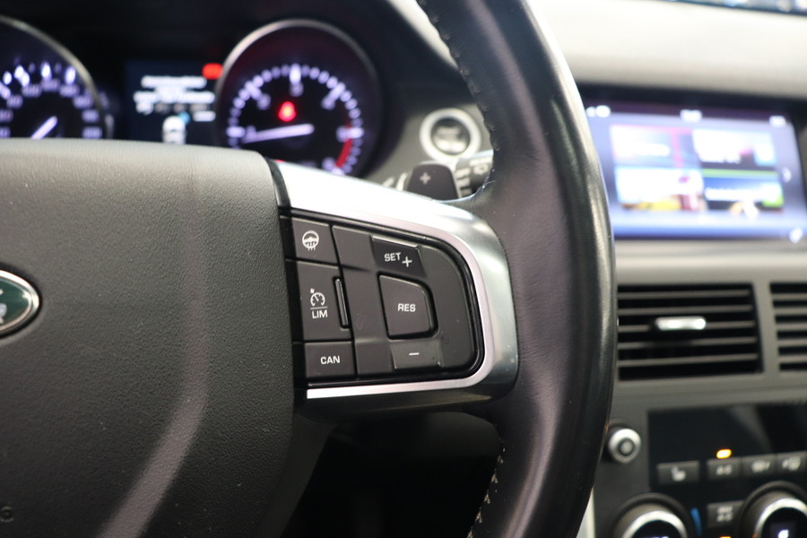 Land Rover Discovery Sport vaihtoauto