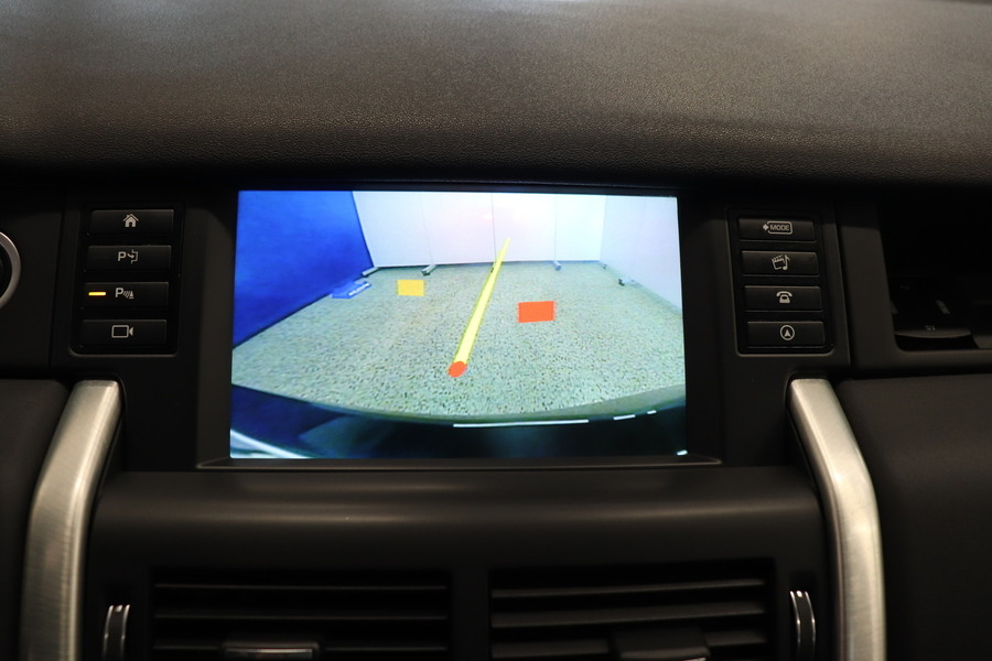 Land Rover Discovery Sport vaihtoauto