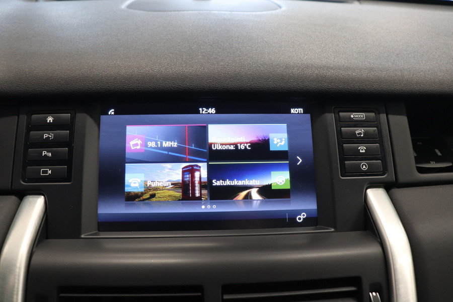 Land Rover Discovery Sport vaihtoauto