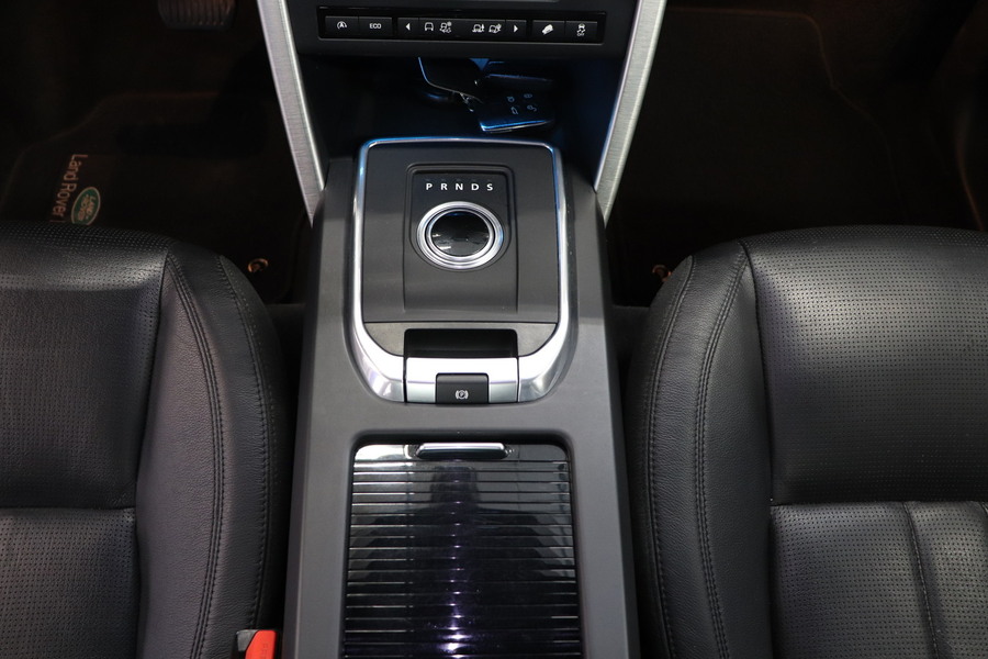 Land Rover Discovery Sport vaihtoauto