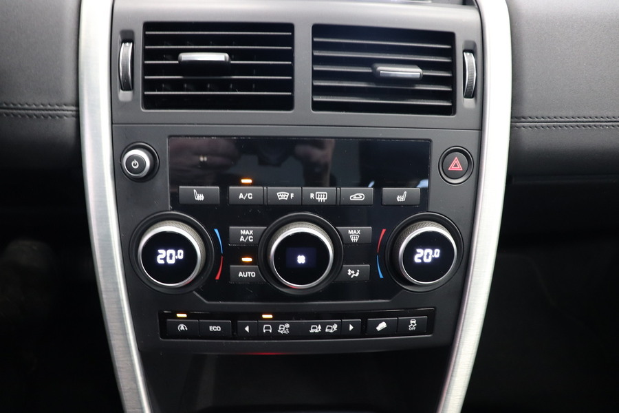 Land Rover Discovery Sport vaihtoauto