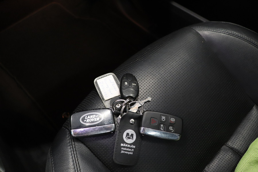 Land Rover Discovery Sport vaihtoauto