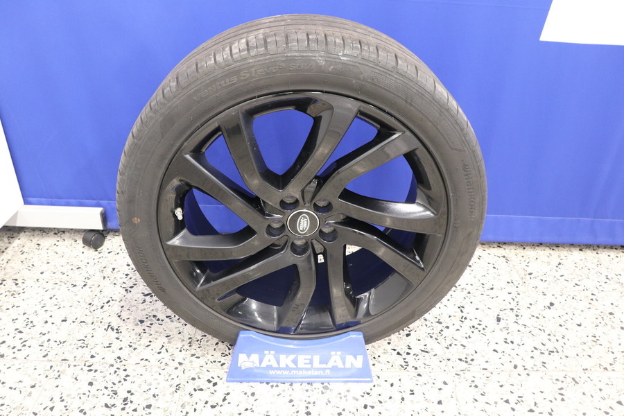 Land Rover Discovery Sport vaihtoauto