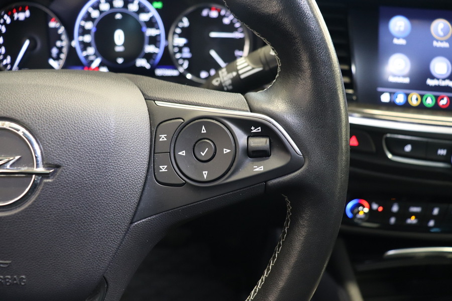 Opel Insignia vaihtoauto