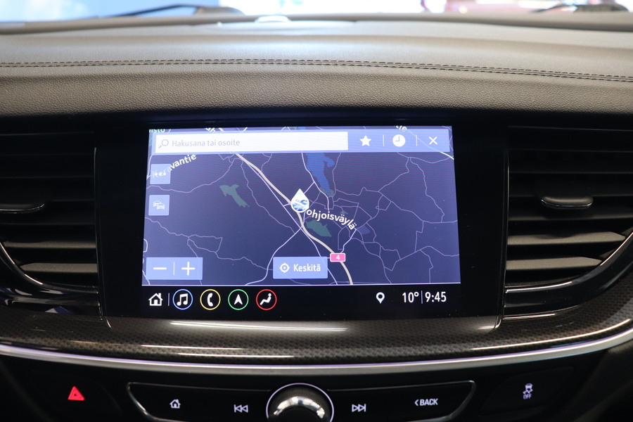 Opel Insignia vaihtoauto